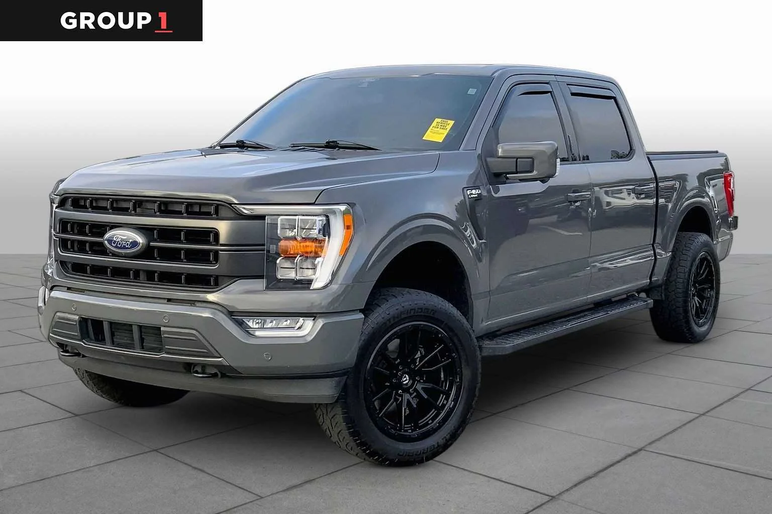 2021 Ford F-150