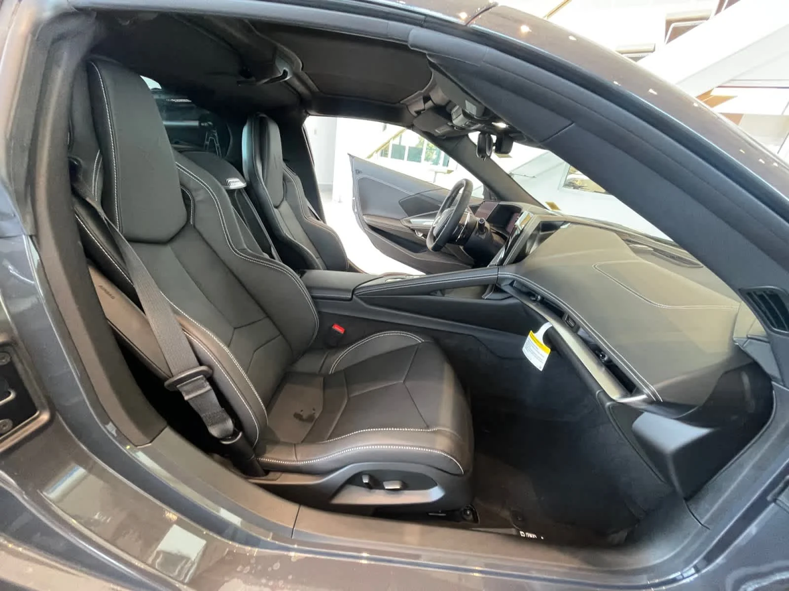 New 2027 Pitch Gray Metallic Chevrolet 1LZ image 21