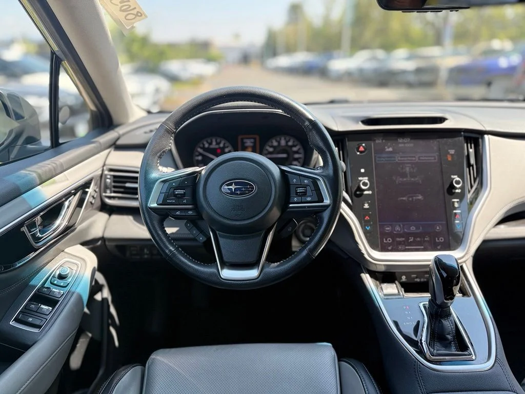 Used 2020 Ice Silver Metallic Subaru Limited XT image 24