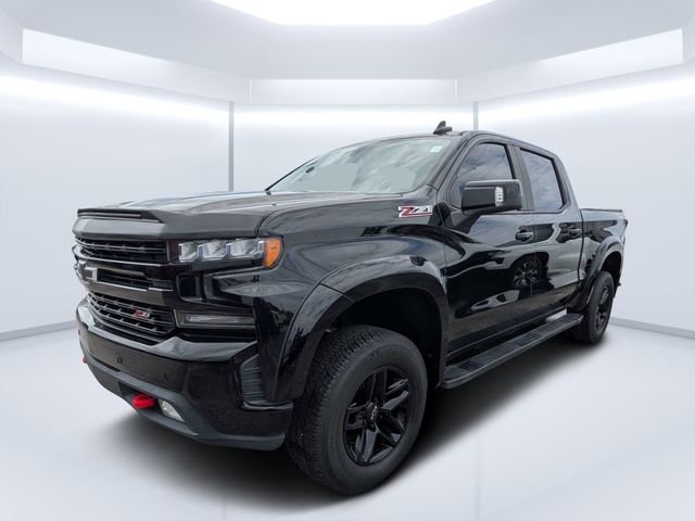 Used 2019 Black Chevrolet LT Trail Boss image 7