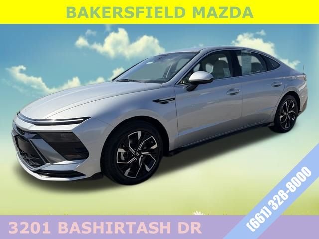 2025 Hyundai Sonata