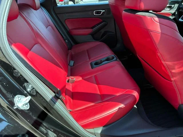 Used 2025 Black Acura Type S image 13