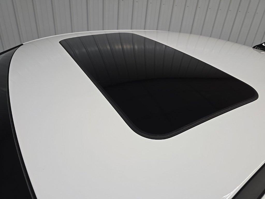 New 2026 White Hyundai Sedan image 11