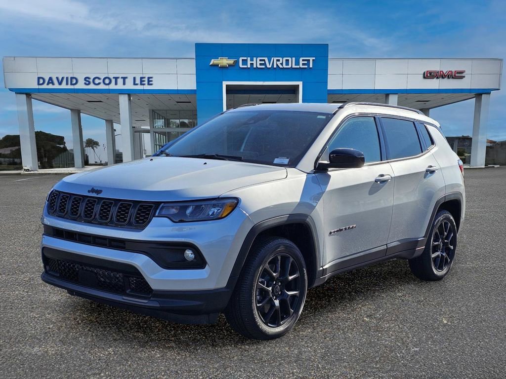 2026 Jeep Compass Altitude
