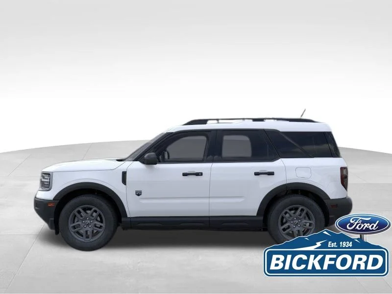 New 2026 White Ford Big Bend image 3