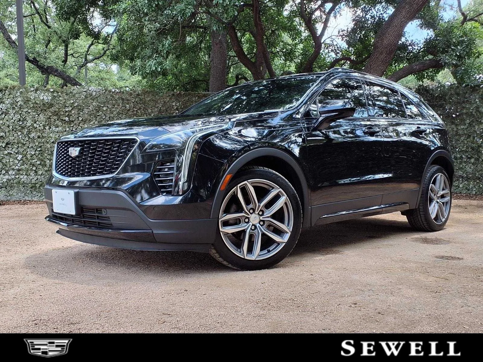 2020 Cadillac XT4 Sport's photo