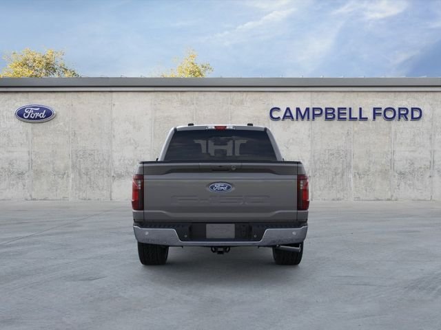 2025 Ford F-150 XLT - Photo 5