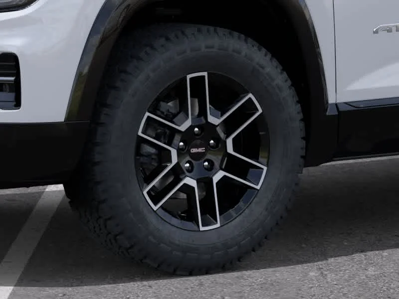 2026 GMC Terrain AT4 - Photo 9