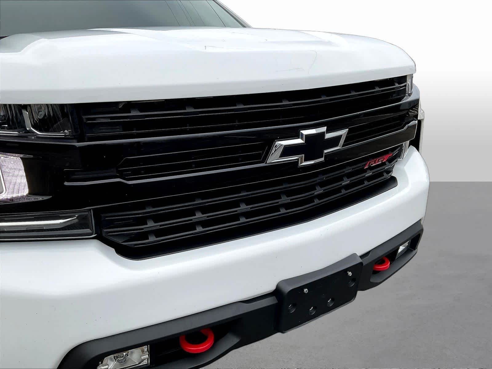 2022 Chevrolet Silverado 1500 Limited RST - Photo 34