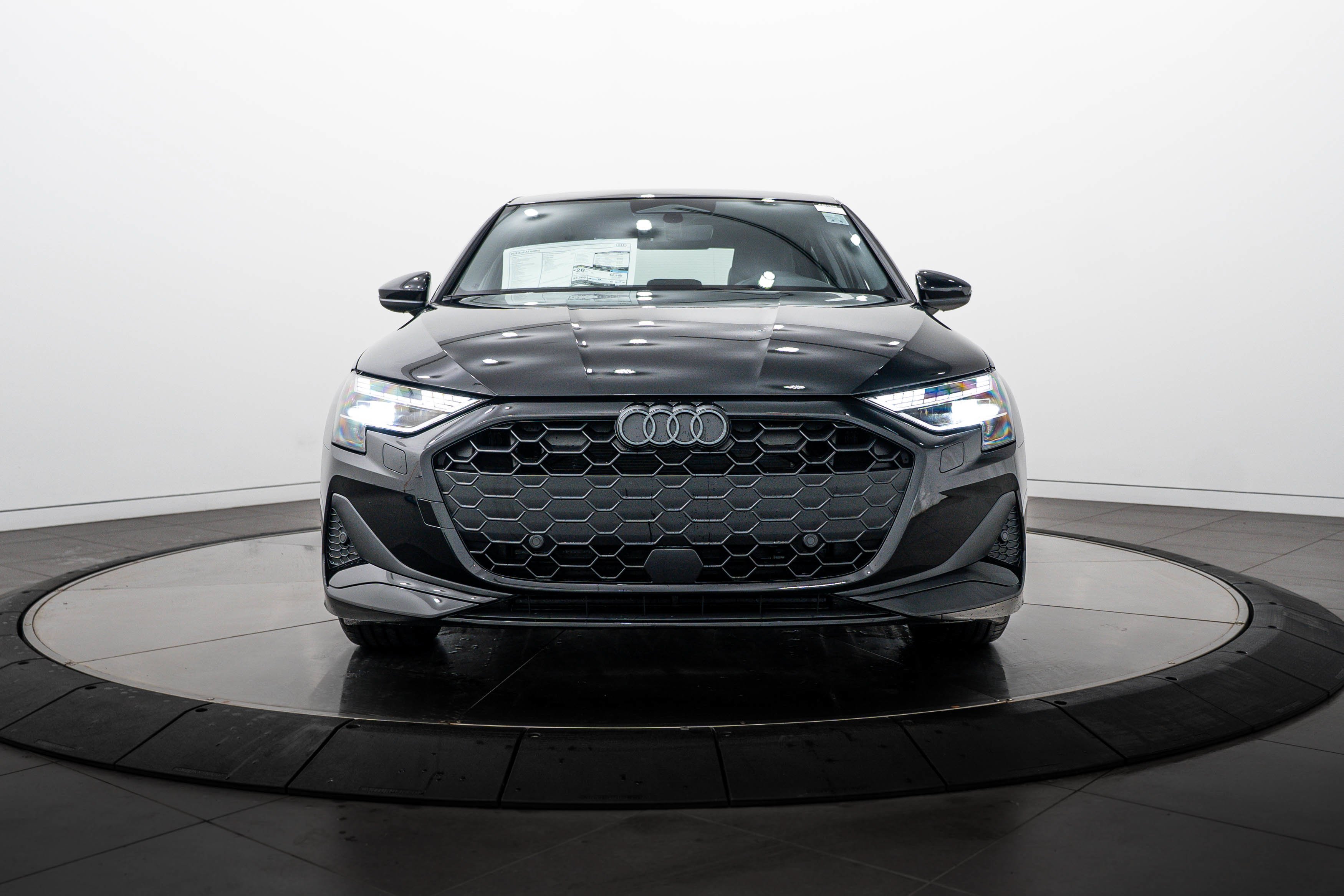 New 2026 Black Audi  image 21
