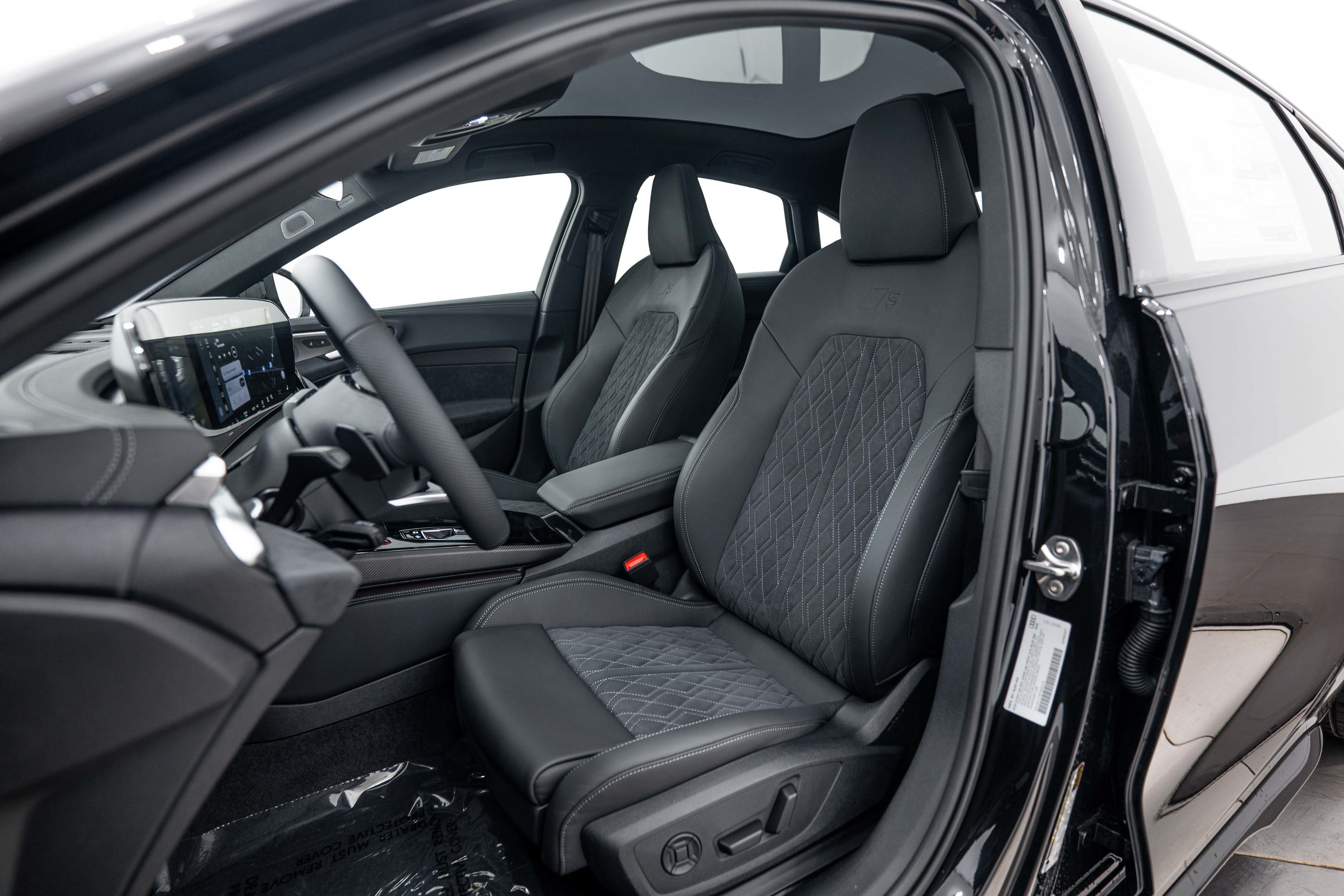 New 2026 Black Audi Premium Plus image 14