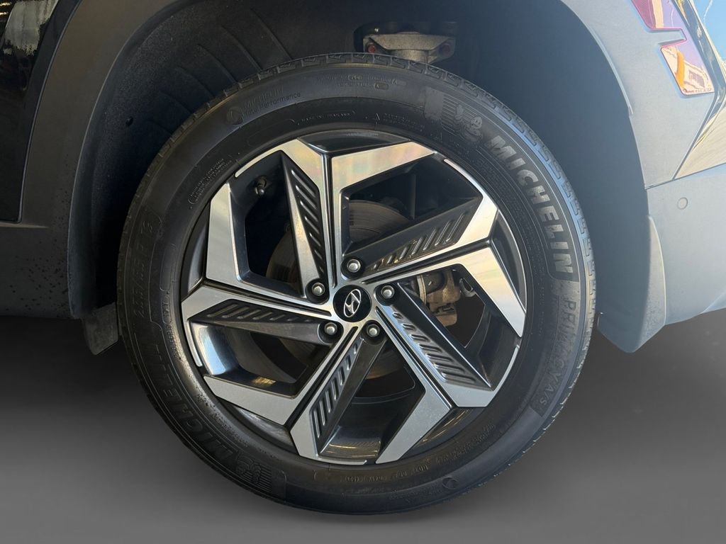 2022 Hyundai Tucson Limited - Photo 17