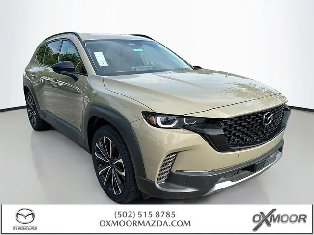 2026 Mazda CX-50 2.5 Turbo Premium Plus