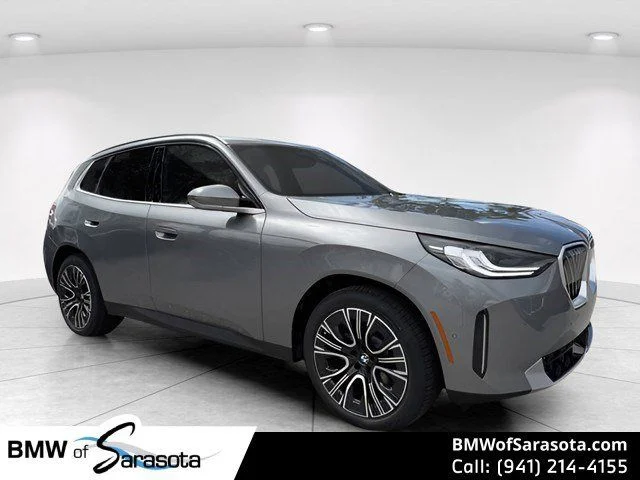 2026 BMW X3 30 XDRIVE's photo