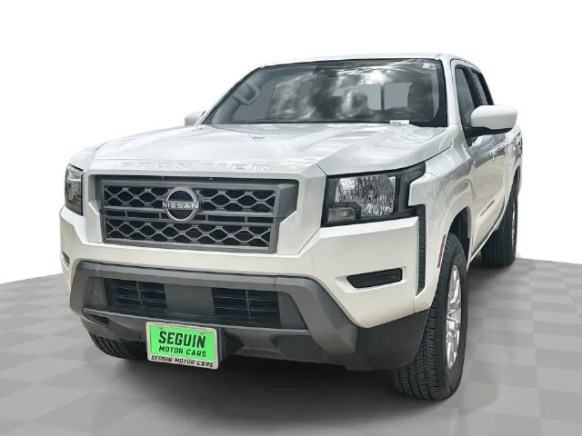 2022 Nissan Frontier