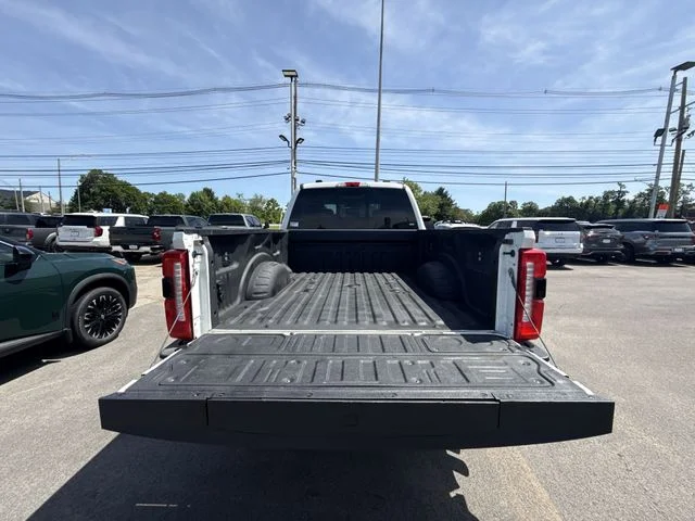 Used 2024 White Ford Lariat image 23
