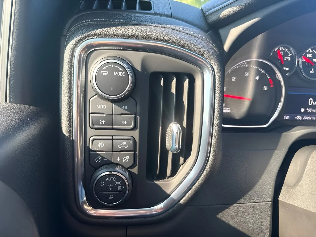 Used 2022 SUMMIT WHITE Chevrolet LTZ image 25