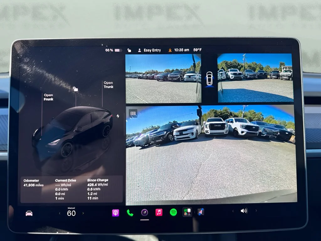 Used 2023 Black Tesla Performance image 20