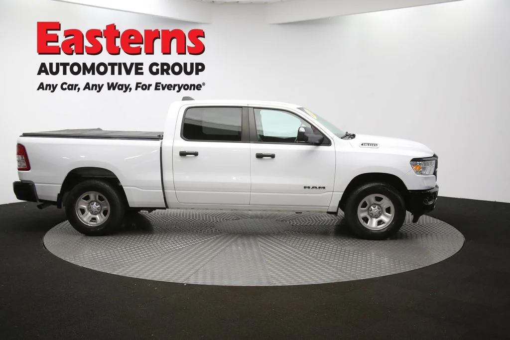 Used 2020 White Ram Tradesman image 42