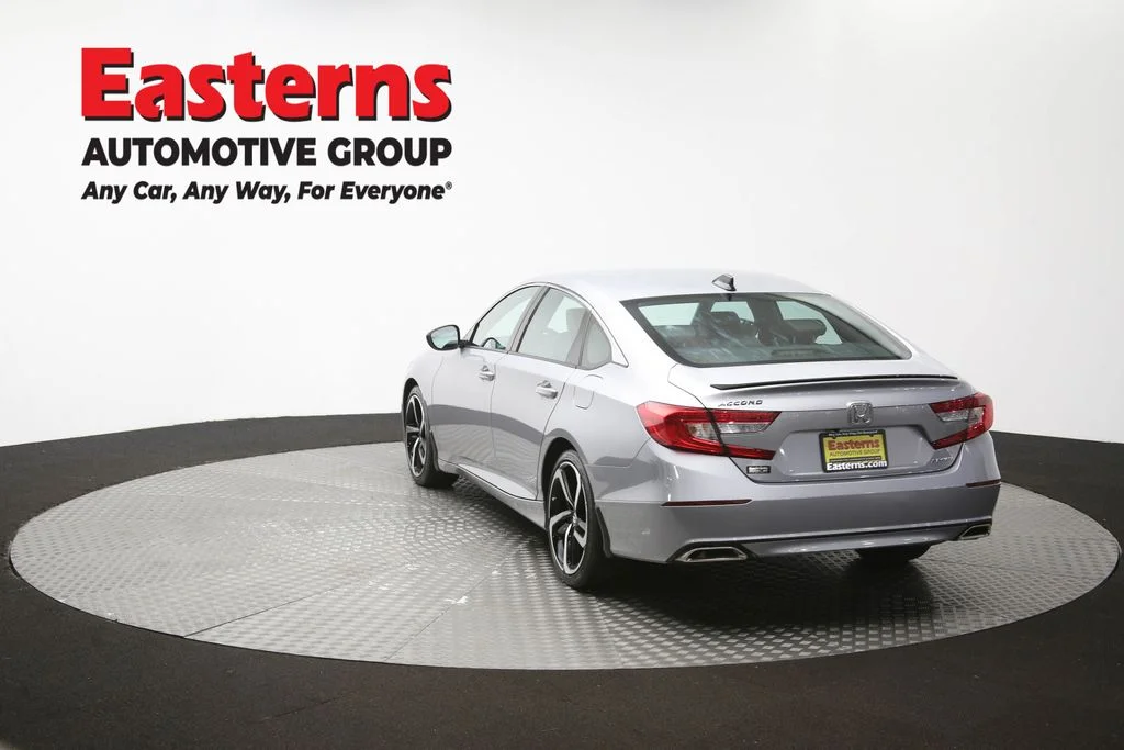 Used 2022 Silver Honda Sport image 64