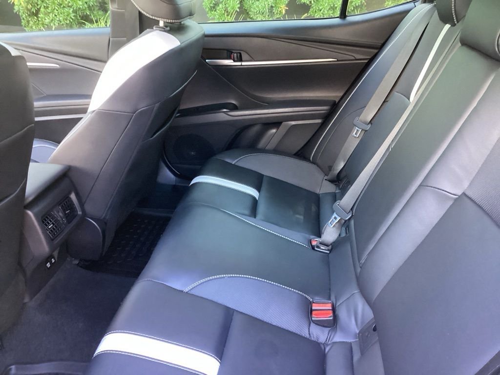 Certified Used 2025 White Toyota SE image 5