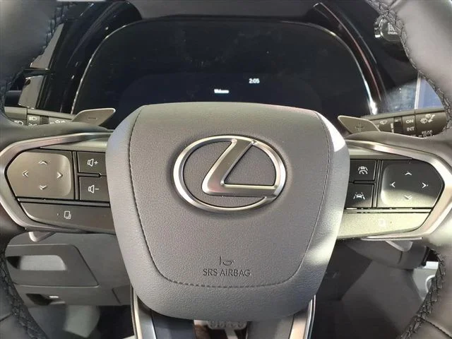 New 2026 Gray Lexus 350 Luxury image 12