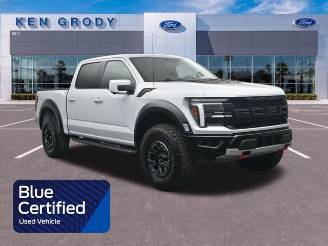 2025 Ford F-150 Raptor R