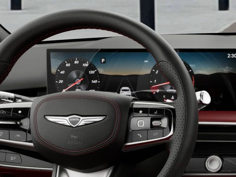 New 2026 Silver Genesis 2.5T Sport Prestige image 13