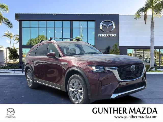 2026 Mazda CX-90 3.3 Turbo Premium Plus AWD