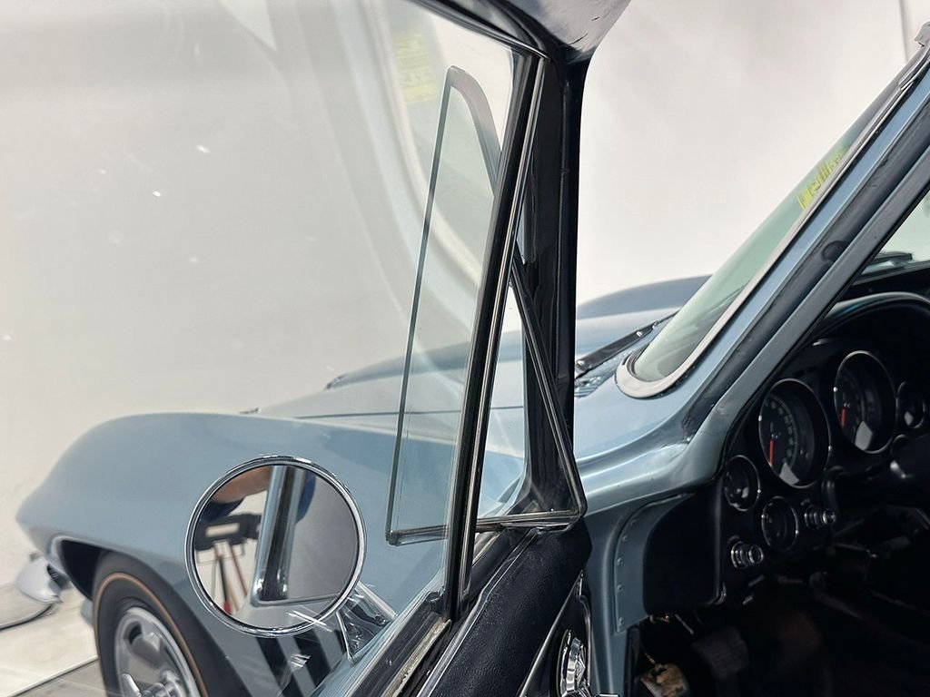 Used 1966 Blue Chevrolet Grand Sport image 47