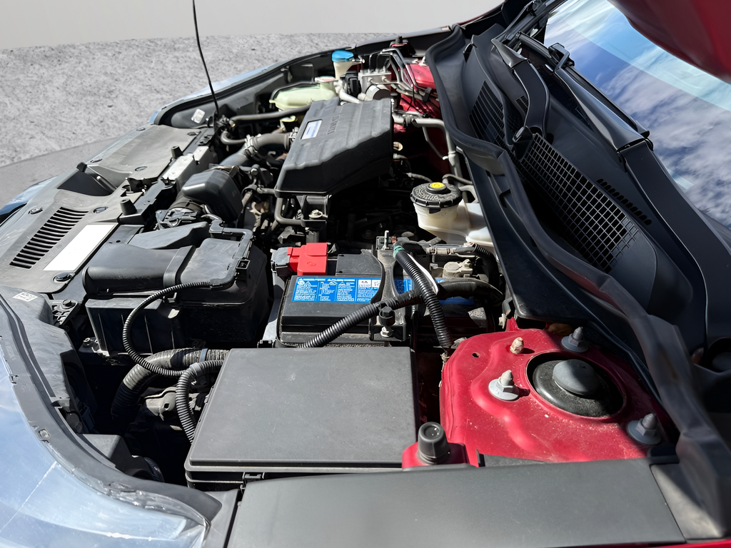 Used 2020 Red Honda EX-L image 40