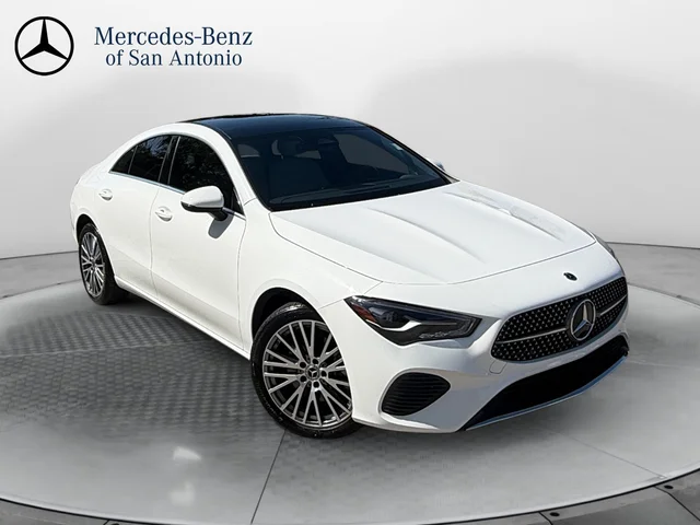 2025 Mercedes-Benz CLA CLA 250