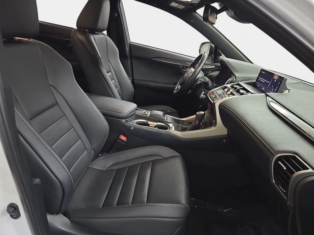 Used 2021 White Lexus 300 F Sport image 10