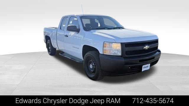 2011 Chevrolet Silverado 1500 Work Truck