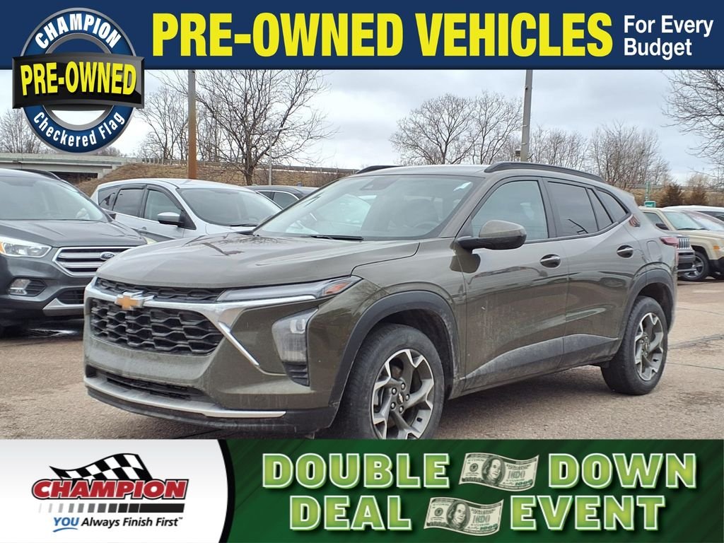 2024 Chevrolet Trax LT