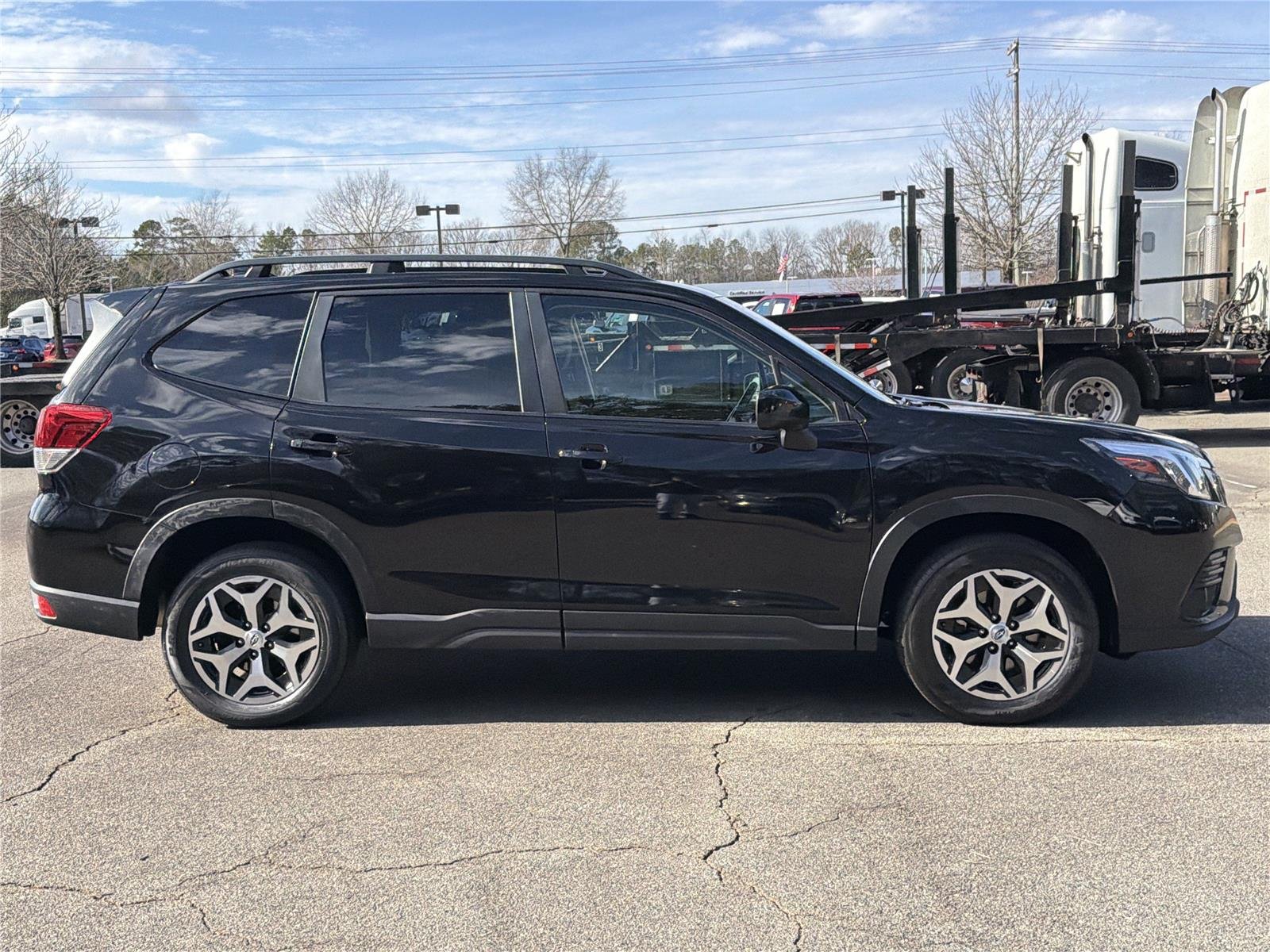 Used 2022  SUBARU 2.5IPREM image 30