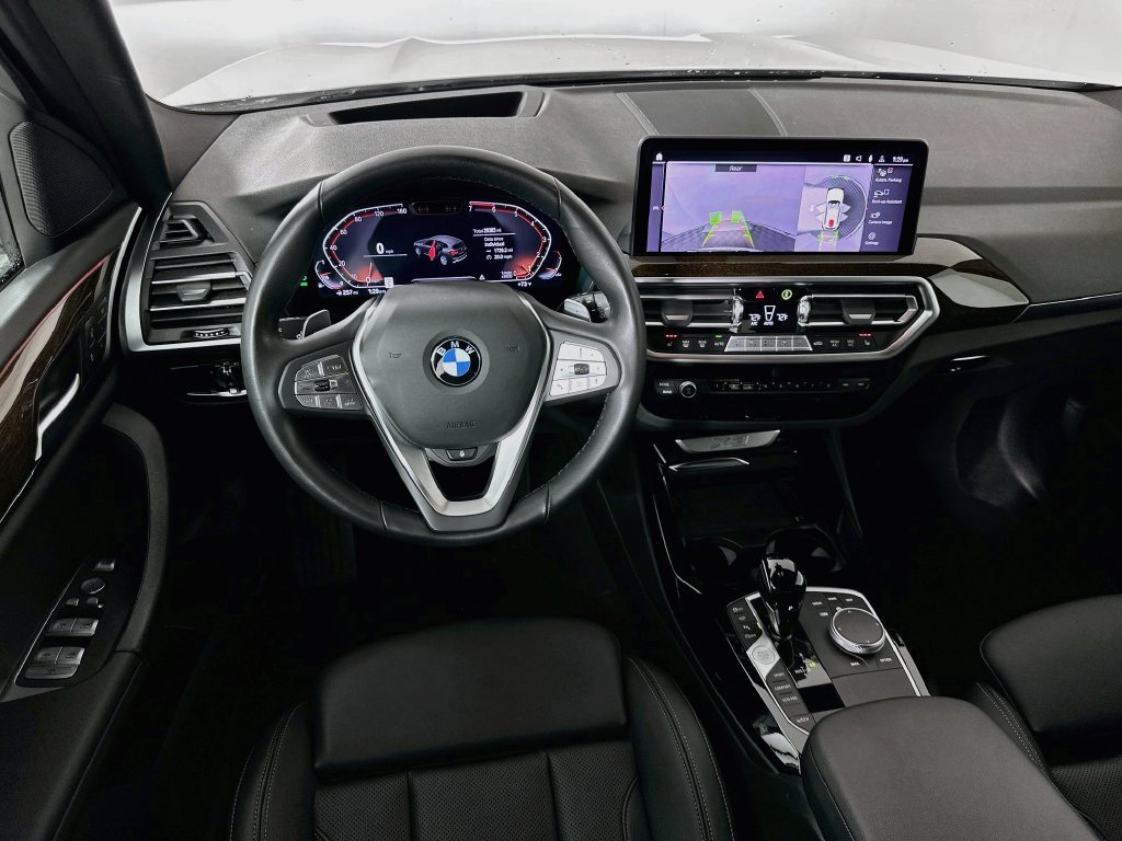 Certified Used 2023 Alpine White BMW sDrive30i image 23