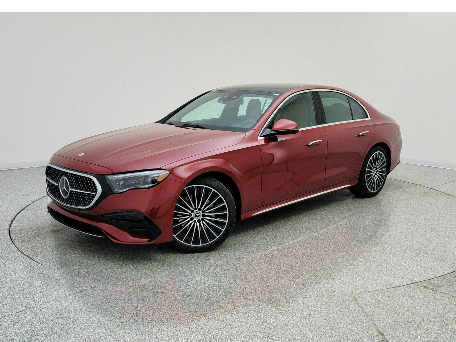 2026 Mercedes-Benz E-Class E350