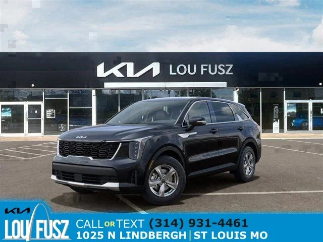 2026 Kia Sorento LX AT's photo