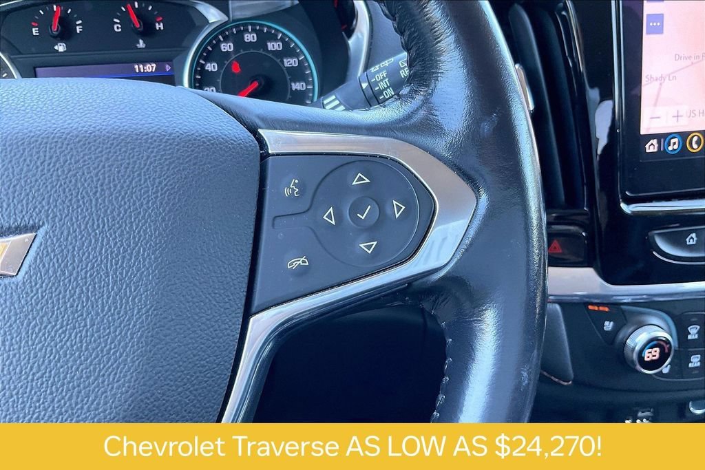 Used 2020 SATIN STEEL METALLIC Chevrolet Premier image 19