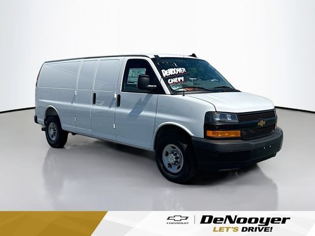 2026 Chevrolet Express Cargo Work Van
