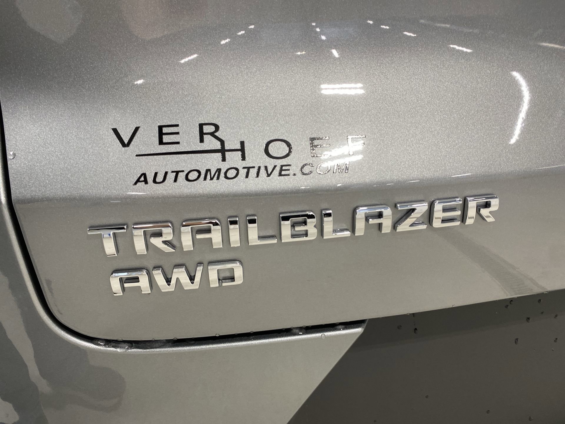 2026 Chevrolet Trailblazer LS - Photo 28