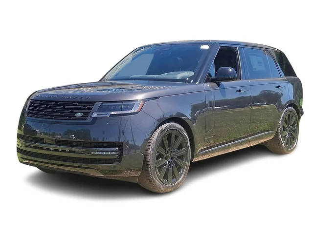 2026 Land Rover Range Rover SE