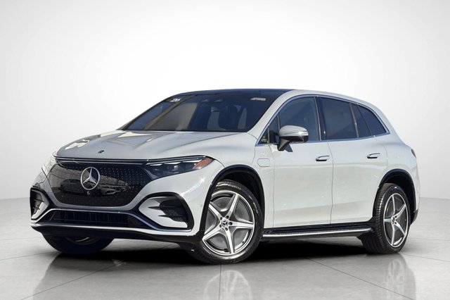 Certified Pre-Owned 2023 Mercedes-Benz EQS 450 4MATIC® SUV