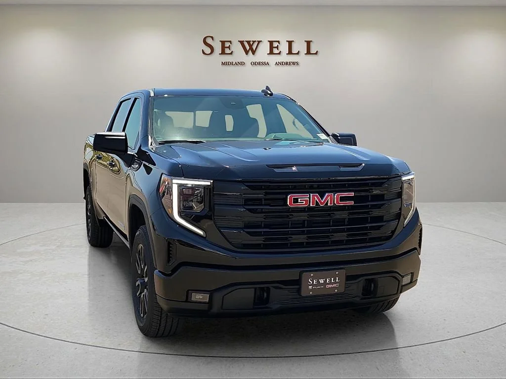 2026 GMC Sierra 1500 Elevation - Photo 7