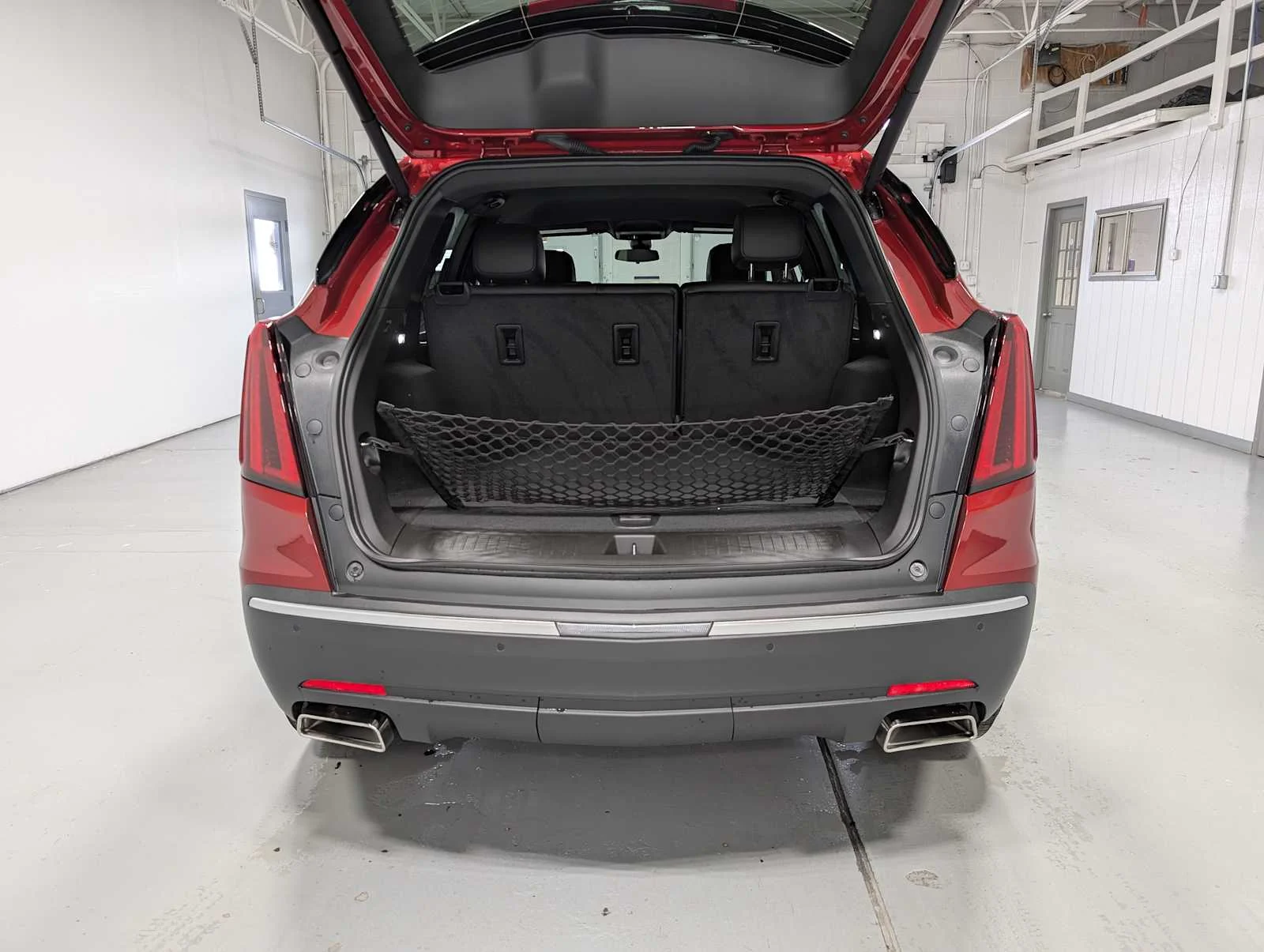 2026 Cadillac XT5 Luxury - Photo 24