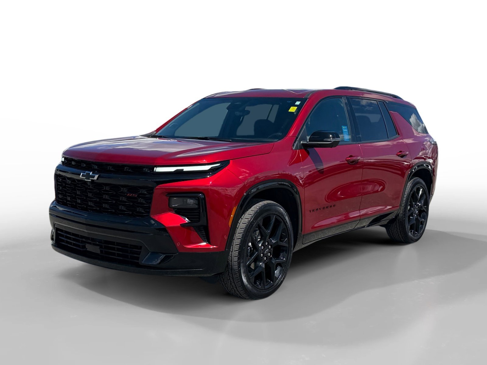 2024 Chevrolet Traverse AWD RS's photo