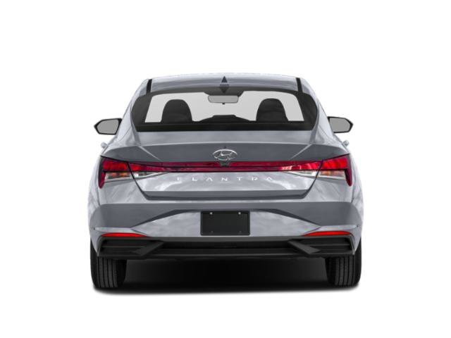 Used 2022 Quartz White Hyundai SEL image 8
