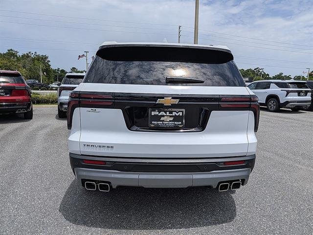2025 Chevrolet Traverse LT - Photo 4