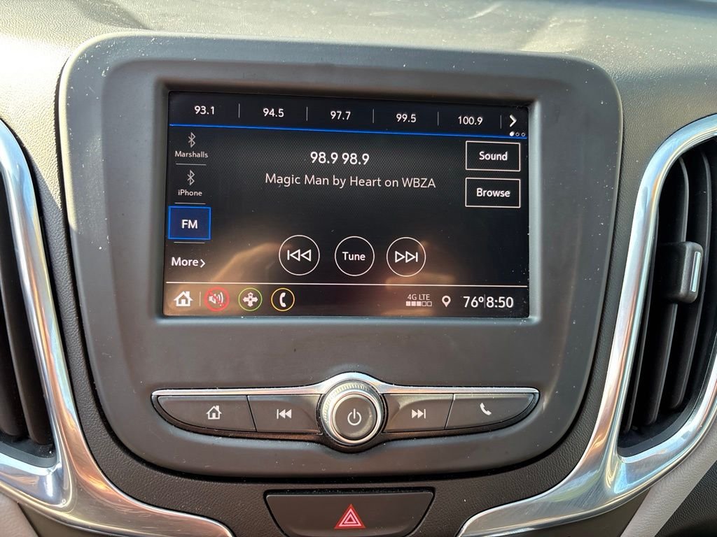 Used 2021 White Chevrolet LS image 26